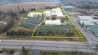 Plus de détails pour 130 McGhee Rd, Sandpoint, ID - Bureau, Local d'activités à louer