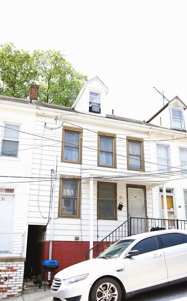 38 W 8th Ave, York, PA à vendre - Photo principale – Image 1 sur 1