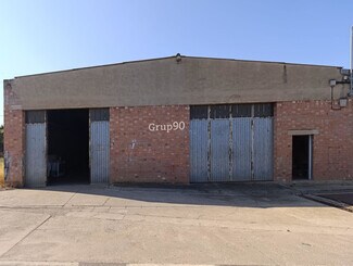 Plus de détails pour Industriel/Logistique à vendre