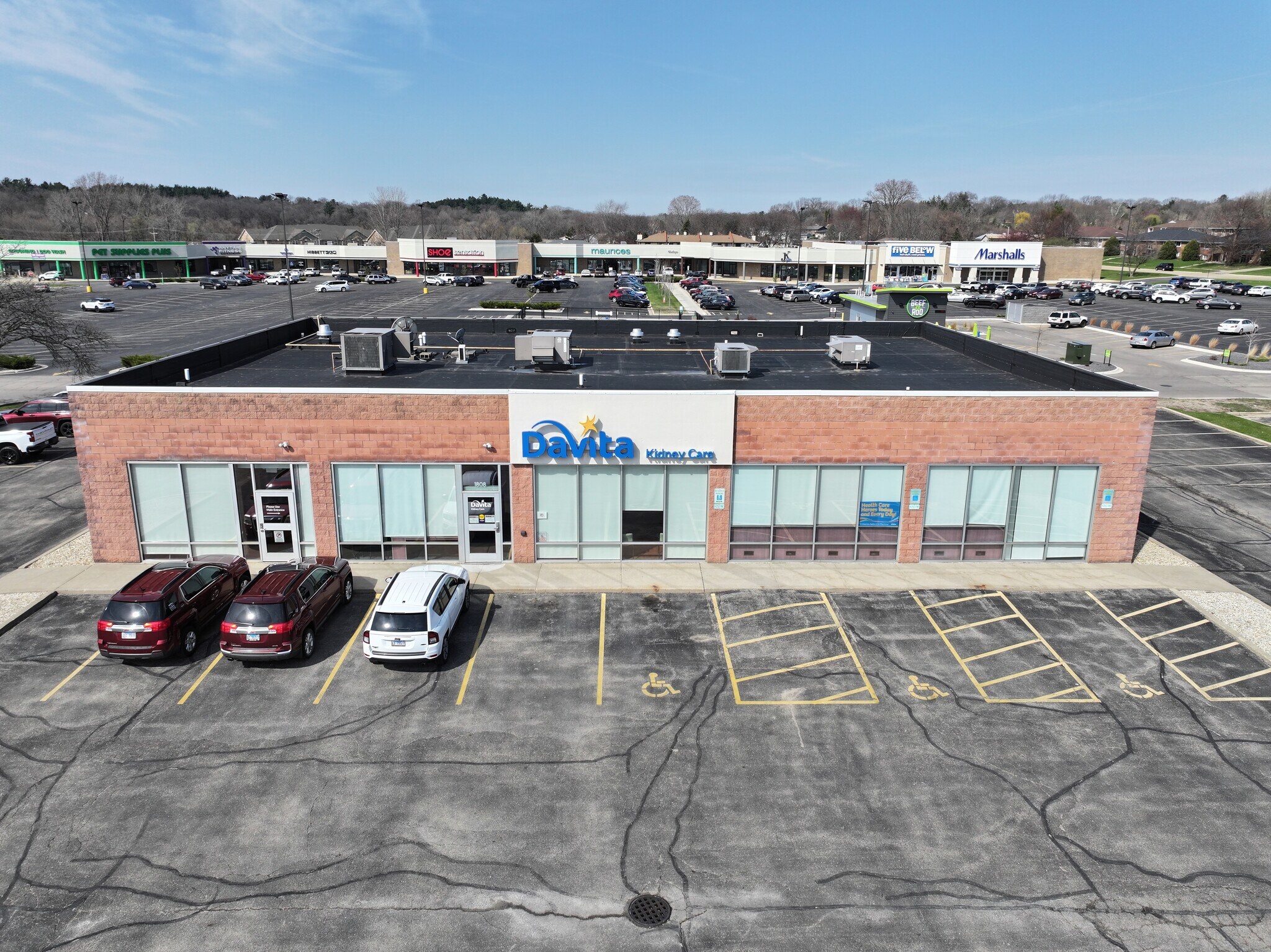 1808 S West Ave, Freeport, IL à vendre Photo principale– Image 1 sur 7