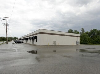 Plus de détails pour 1941 Williams Rd, Columbus, OH - Industriel/Logistique à louer