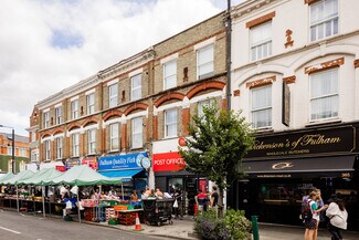 Plus de détails pour 363 North End Rd, Londres - Local commercial à louer