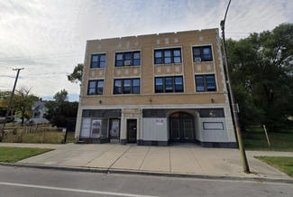 Plus de détails pour 7950 S Exchange Ave, Chicago, IL - Local commercial à louer