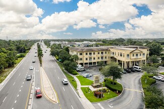 Plus de détails pour 1110 Pine Ridge Rd, Naples, FL - Bureau à louer