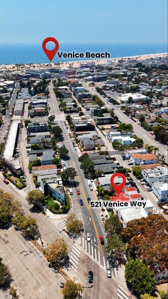 521 Venice Way, Venice, CA à vendre - Vidéo sur l’annonce professionnelle – Image 2 sur 35