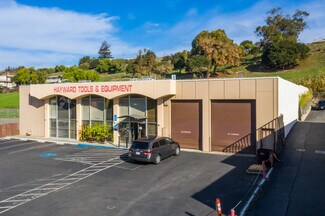 Plus de détails pour 21732 Foothill Blvd, Hayward, CA - Local commercial à louer