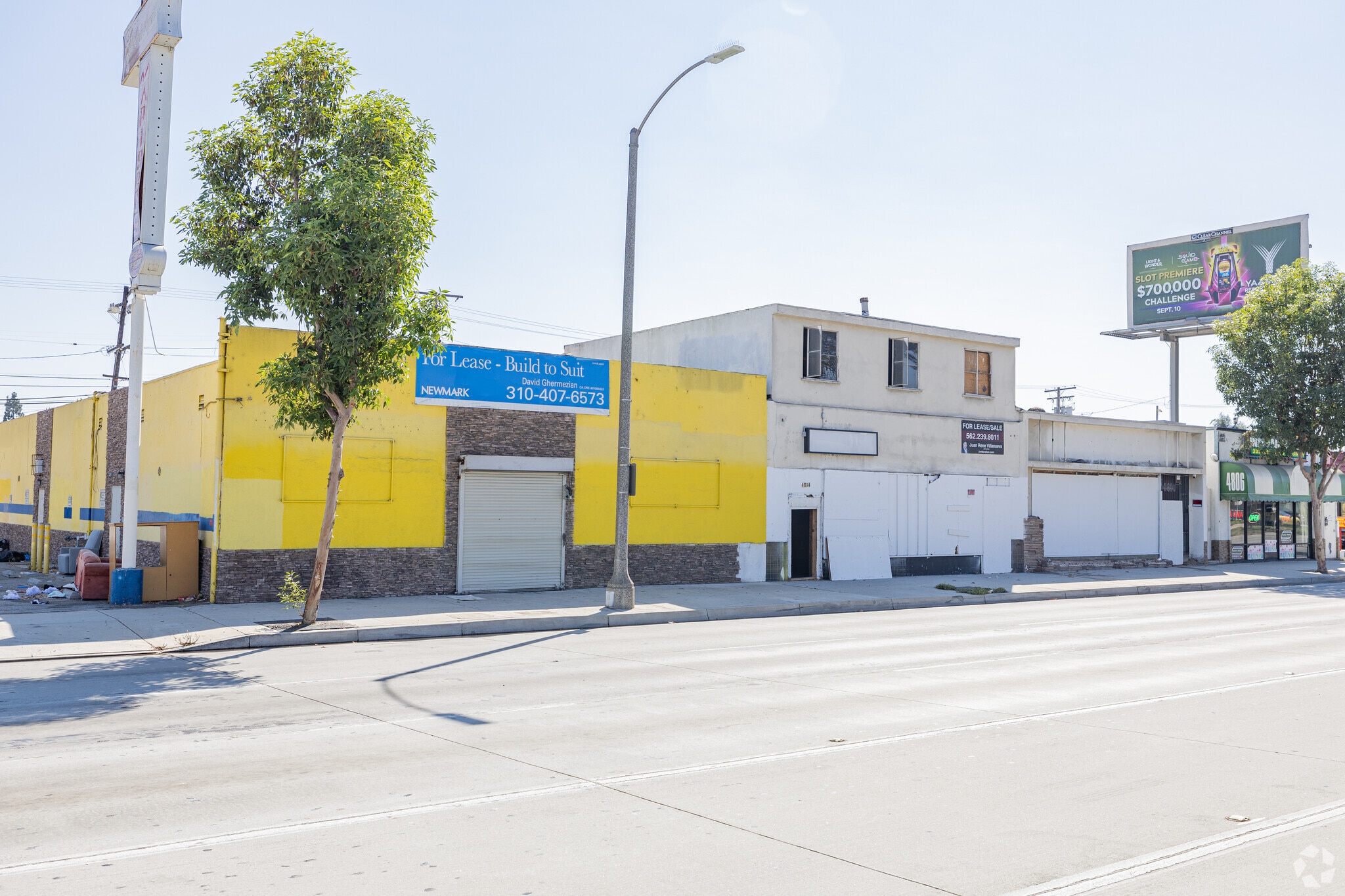 4814 Firestone Blvd, South Gate, CA à vendre Photo principale– Image 1 sur 5