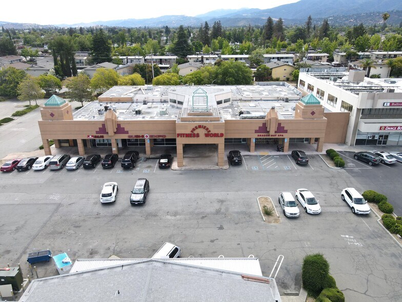 1814-1816 Hillsdale Ave, San Jose, CA à vendre - Photo de l’immeuble – Image 1 sur 27