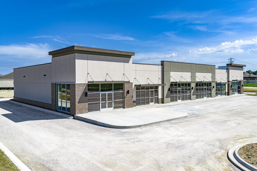10514-10524 E AR 72 Hwy, Pea Ridge, AR à louer - Photo de l’immeuble – Image 3 sur 11