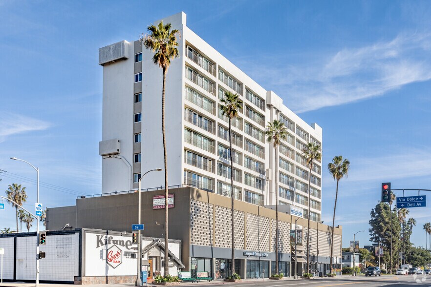 415 Washington Blvd, Marina Del Rey, CA à louer - Photo principale – Image 1 sur 58