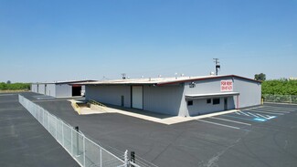 Plus de détails pour 4321 S Chestnut Ave, Fresno, CA - Industriel/Logistique à louer