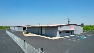 Plus de détails pour 4321 S Chestnut Ave, Fresno, CA - Industriel/Logistique à louer