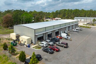 Plus de détails pour 1525 northwood Dr, Saint Augustine, FL - Industriel/Logistique à louer