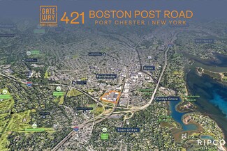 Plus de détails pour 421-575 Boston Post Rd, Port Chester, NY - Local commercial à louer