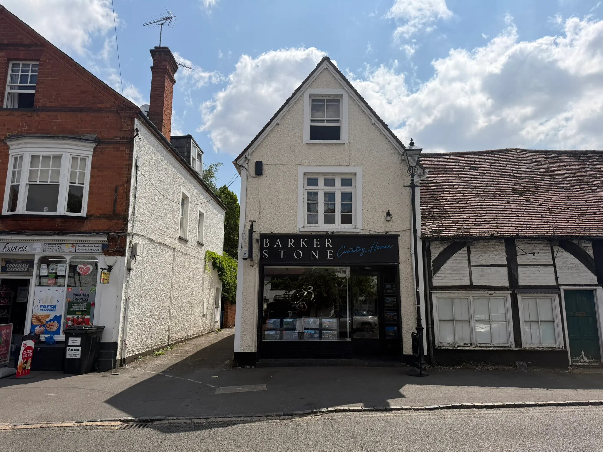 31 High St, Maidenhead à vendre Photo de l’immeuble– Image 1 sur 7