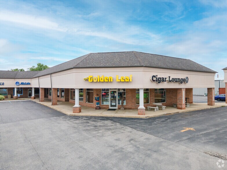 1721-1985 E 37th Ave, Hobart, IN à louer - Photo principale – Image 1 sur 14