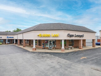 Plus de détails pour 1721-1985 E 37th Ave, Hobart, IN - Local commercial à louer