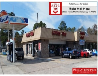 Plus de détails pour 16811-16825 Theiss Mail Route Rd, Spring, TX - Local commercial à louer