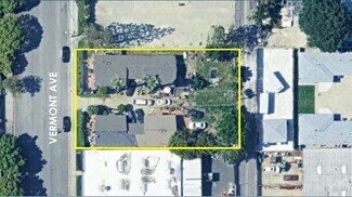 Plus de détails pour 15312 Vermont Ave, Paramount, CA - Terrain à vendre