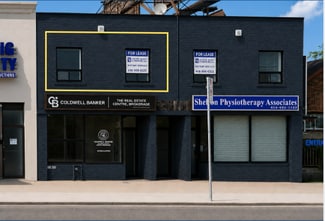 Plus de détails pour 2240-2242 Eglinton Ave, Toronto, ON - Bureau à louer
