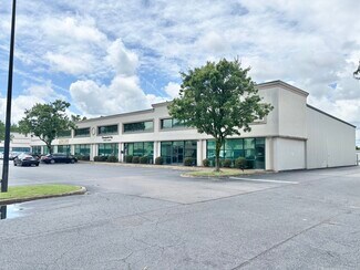 Plus de détails pour 3303 Airline Blvd, Portsmouth, VA - Local d’activités à vendre