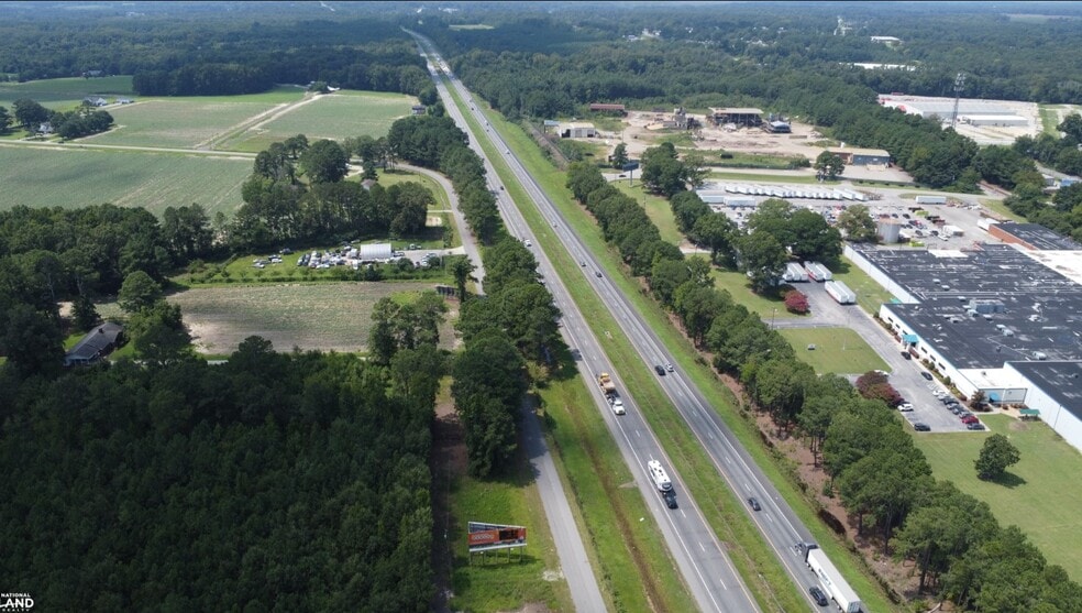 705 Whitley Farm Rd, Smithfield, NC à vendre - Photo principale – Image 3 sur 5