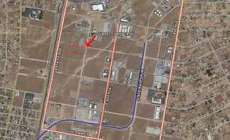 Plus de détails pour Mauna Loa St, Hesperia, CA - Terrain à vendre