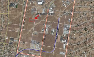 Plus de détails pour Mauna Loa St, Hesperia, CA - Terrain à vendre