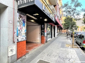 Paseo De Marcelino Camacho, 43, Madrid, Madrid à louer Photo de l’immeuble– Image 2 sur 10