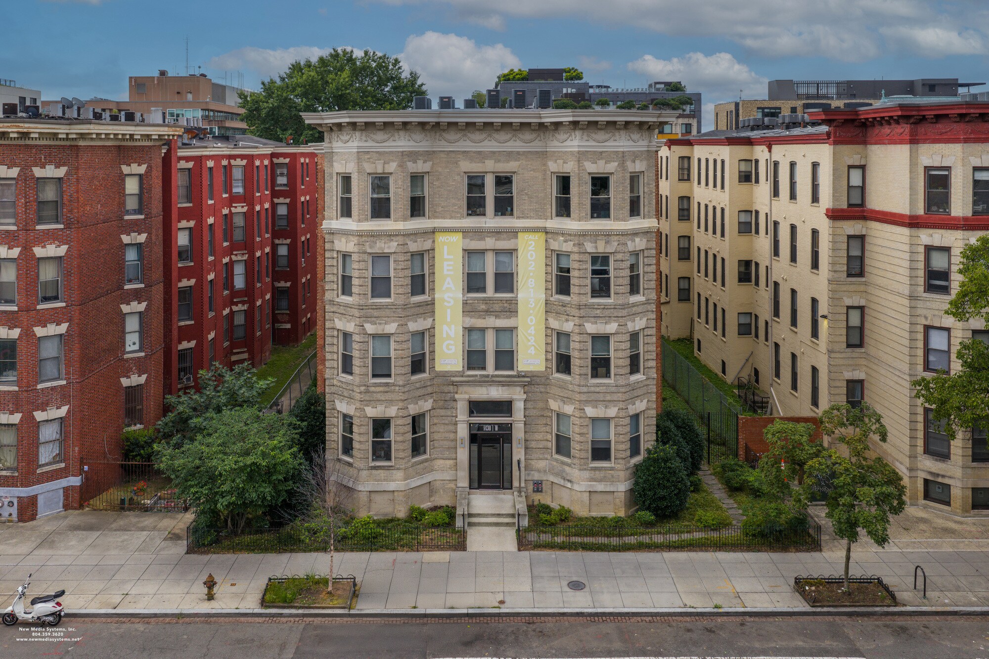 1430 W St NW, Washington, DC à vendre Photo de l’immeuble– Image 1 sur 5
