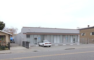 Plus de détails pour 481 Auzerais Ave, San Jose, CA - Local d’activités à vendre
