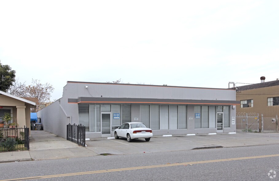 481 Auzerais Ave, San Jose, CA à vendre - Photo principale – Image 1 sur 6