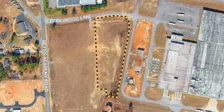 Plus de détails pour 354 Dark Indigo Lane, Graniteville, SC - Terrain à vendre