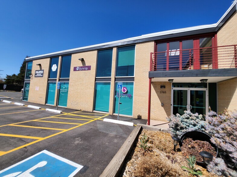 2765 S Colorado Blvd, Denver, CO à louer - Photo de l’immeuble – Image 2 sur 9