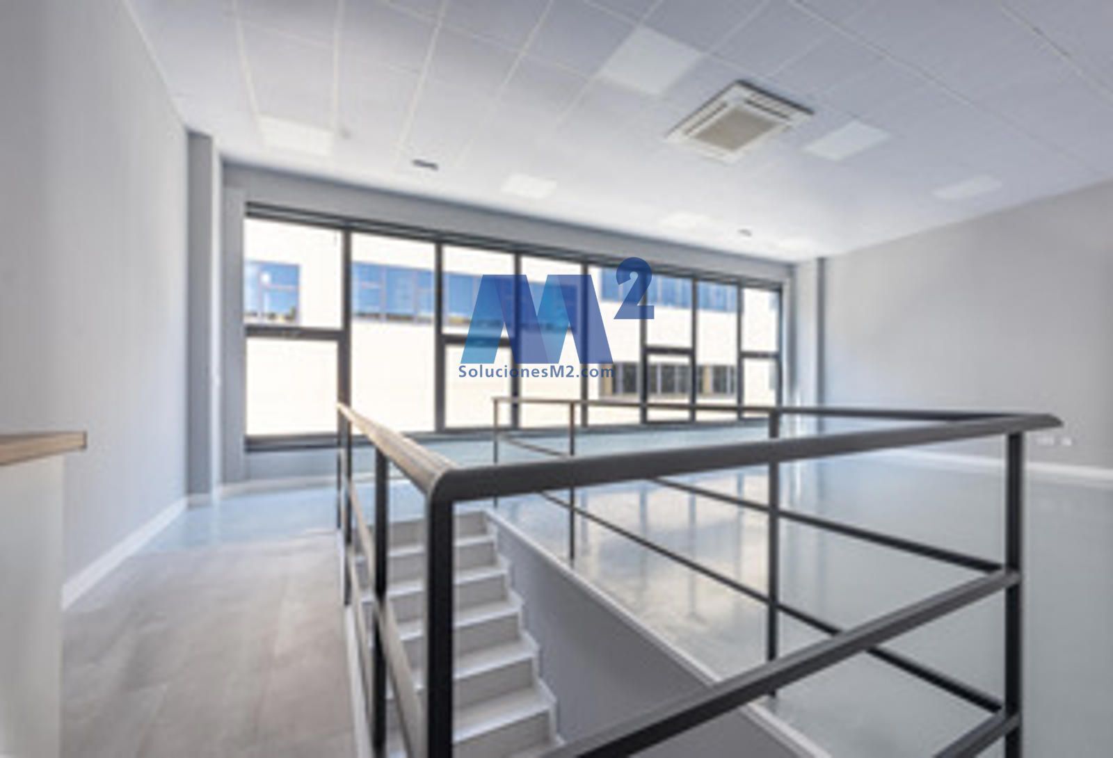 Industriel/Logistique dans Alcobendas, Madrid à louer Plan d’étage– Image 1 sur 5