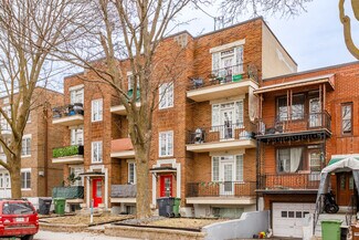 Plus de détails pour 3820-3824 Mackenzie St, Montréal, QC - Logement à vendre