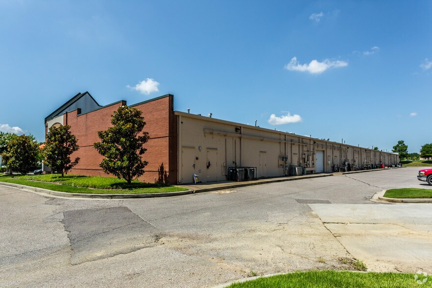 8950 Highway 64, Lakeland, TN à louer - Photo de l’immeuble – Image 3 sur 3