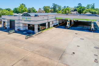 Plus de détails pour 5790 Fm 1960 Rd E, Humble, TX - Local commercial à vendre
