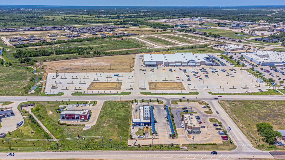 730 US-175, Kaufman, TX à vendre - Photo de l’immeuble – Image 2 sur 5