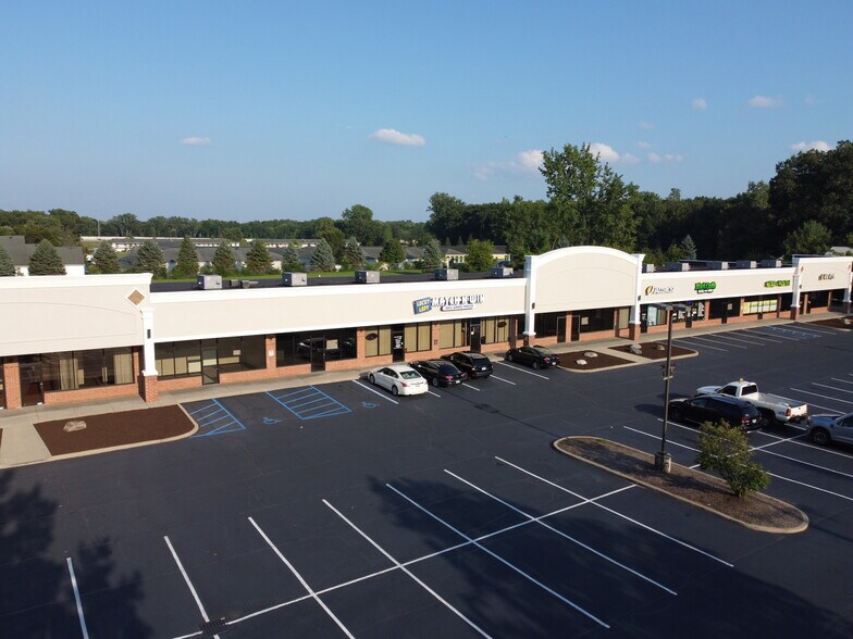 1100 N Mccord Rd, Toledo, OH à louer - Photo de l’immeuble – Image 2 sur 6