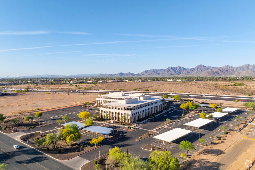 9200 E Pima Center, Scottsdale, AZ à louer - Aérien – Image 3 sur 7