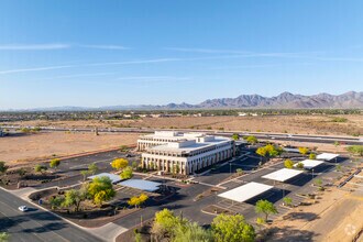 9200 E Pima Center, Scottsdale, AZ - VUE AÉRIENNE  vue de carte - Image1