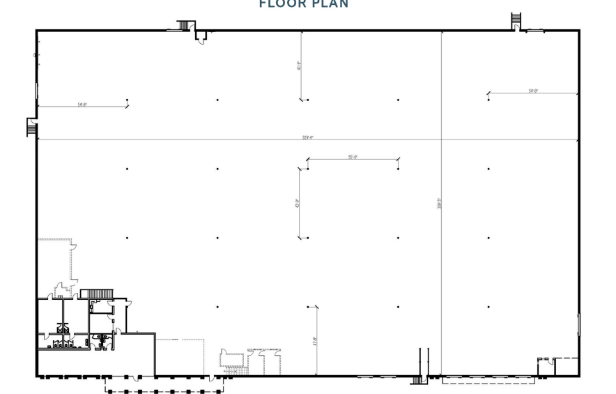 6065 Boat Rock Blvd SW, Atlanta, GA à vendre Plan d’étage– Image 1 sur 1