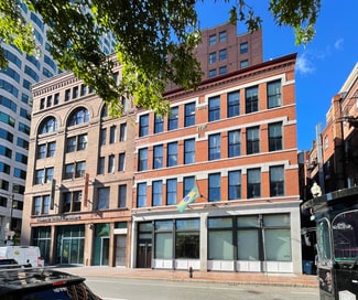 Plus de détails pour 175 Purchase St, Boston, MA - Bureau à vendre