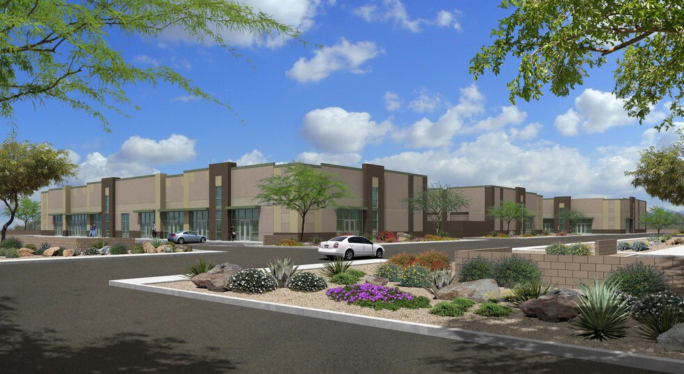 2650 E Mohawk Ln, Phoenix, AZ à vendre - Photo de l’immeuble – Image 3 sur 16