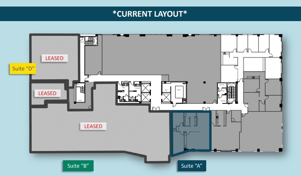 2277 Plaza Dr, Sugar Land, TX à louer Plan d’étage– Image 1 sur 1