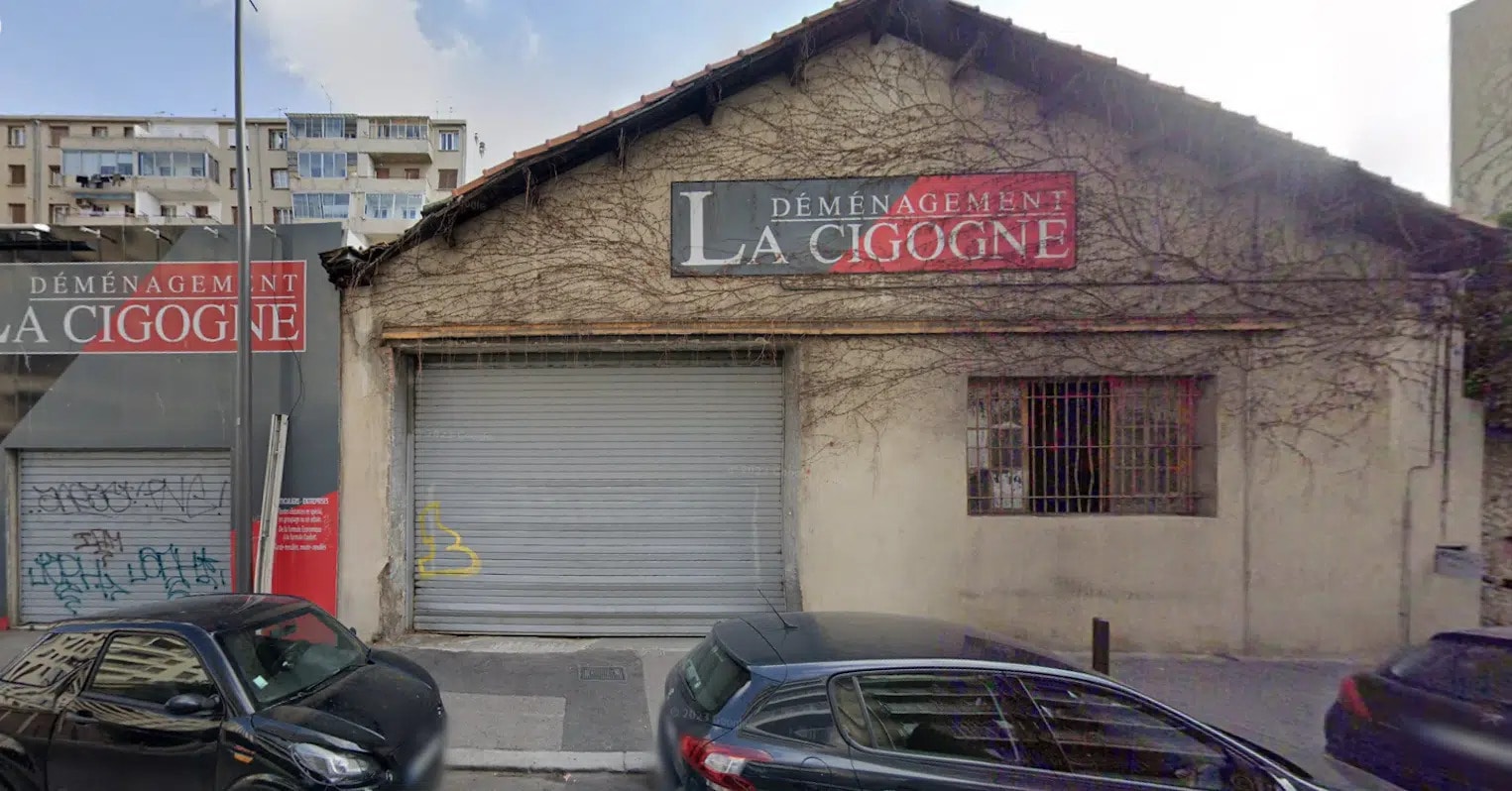 11 Rue Du Bosquet, Marseille à vendre Photo de l’immeuble– Image 1 sur 6