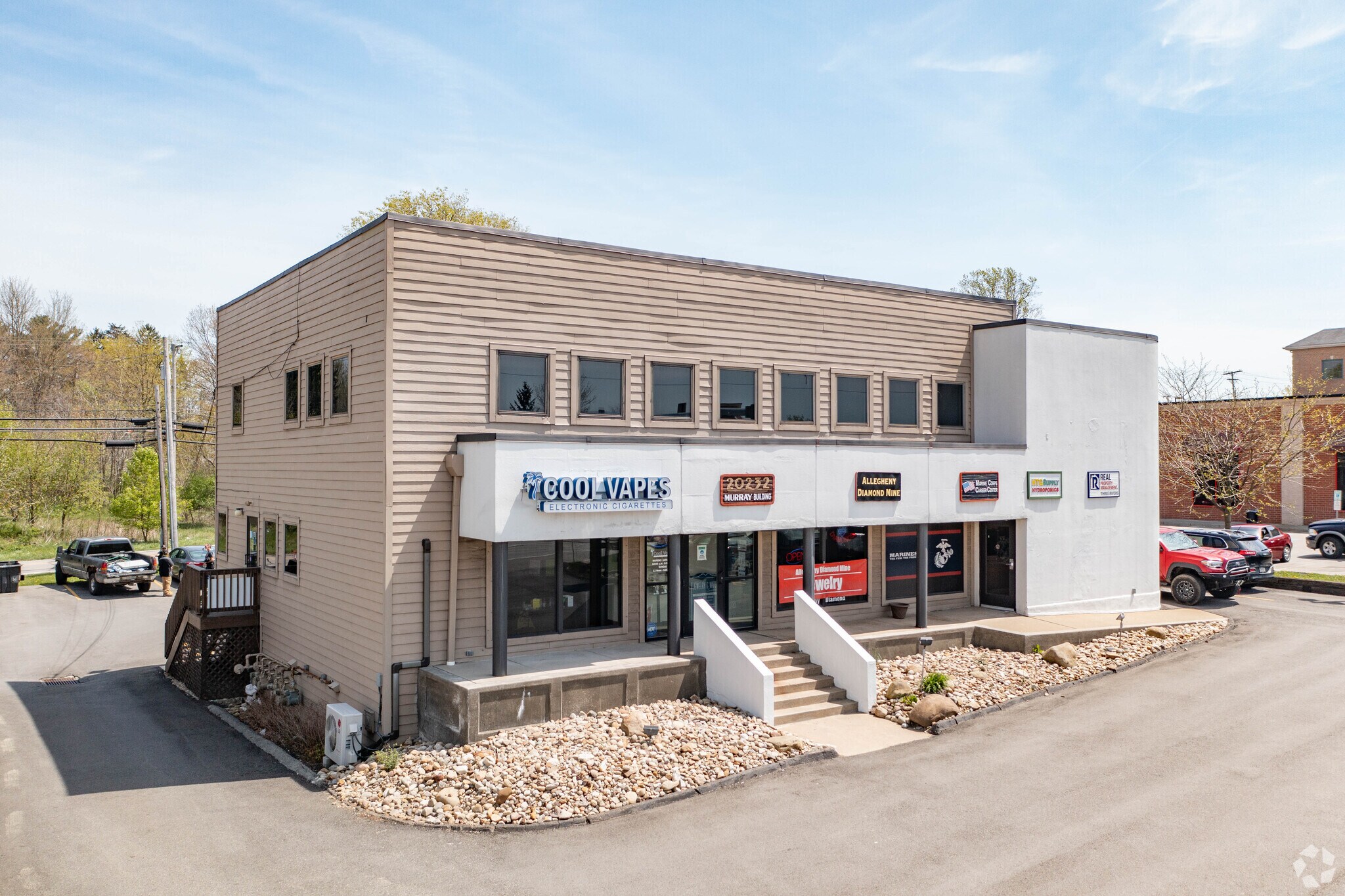 20232 Route 19 N, Cranberry, PA à louer Photo de l’immeuble– Image 1 sur 4