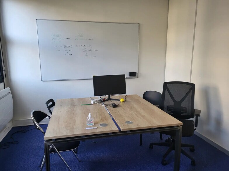 6 Rue Bisson, Nantes à louer - Photo intérieure – Image 2 sur 4