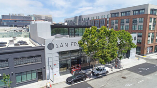 1170 Harrison St, San Francisco CA - Immobilier d'entreprise